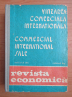 Vanzarea comerciala internationala (editie bilingva)