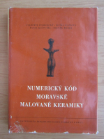 Vladimir Podborsky - Numericky kod Moravske malovane keramiky