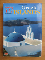 Anticariat: Yiannis Desypris - 777 wonderful Greek Islands