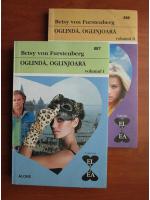 Betsy Von Furtstenberg - Oglinda, oglinjoara (2 volume)