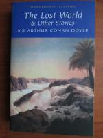 Arthur Conan Doyle - The lost world and the stories