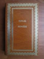 Blaise Pascal - Pensees