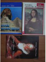 Adriana Botez Crainic - Istoria artelor plastice (3 volume)