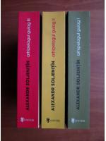 Alexsandr Soljenitin - Arhipelagul Gulag (3 volume)