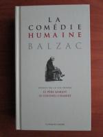 Balzac - La comedie humaine