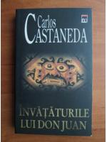 Carlos Castaneda - Invataturile lui Don Juan
