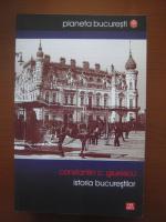 Anticariat: Constantin C. Giurescu - Istoria Bucurestilor