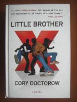 Cory Doctorow - Little brother