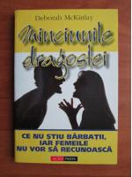 Deborah McKinlay - Minciunile dragostei