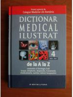 Dictionar medical ilustrat de la A la Z (volumul 4)