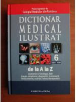 Dictionar medical ilustrat de la A la Z (volumul 6)