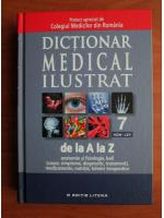 Anticariat: Dictionar medical ilustrat de la A la Z (volumul 7)