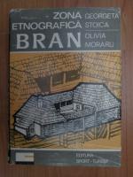 G. Stoica, O. Moraru - Zona etnografica Bran