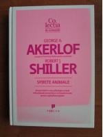 George A. Akerlof - Spirite animale