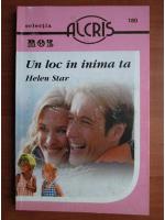 Anticariat: Helen Star - Un loc in inima ta