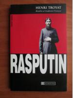 Anticariat: Henri Troyat - Rasputin