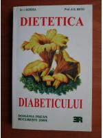 I. Bordea - Dietica diabeticului