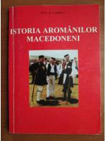 Ioan M. Cardula - Istoria Aromanilor macedoneni