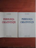 Ion Moraru - Psihologia creativitatii (2 volume)