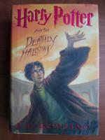 J. K. Rowling - Harry Potter and the deathly hallows
