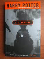 J. K. Rowling - Harry Potter and the philosopher`s stone