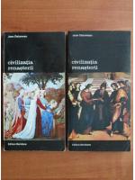 Anticariat: Jean Delumeau - Civilizatia renasterii (2 volume)