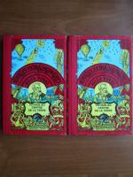 Anticariat: Jules Verne - Voyage au centre de la Terre (2 volume)