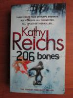 Kathy Reichs - 206 bones