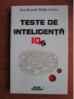 Anticariat: Ken Russell - Teste de inteligenta IQ 5