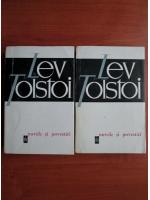 Lev Tolstoi - Nuvele si povestiri (2 volume)