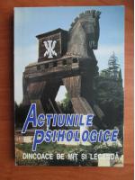 Manual de actiuni psihologice