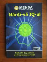 Mensa. Mariti-va IQ-ul