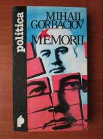 Mihail Gorbaciov - Memorii