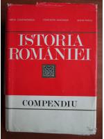 Miron Constantinescu - Istoria Romaniei. Compediu