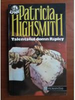 Anticariat: Patricia Highsmith - Talentatul domn Ripley