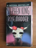 Stephen King - Rose madder