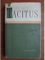 Tacitus - Opere (volumul 1)