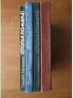 Theodor Mommsen - Istoria Romana (4 volume)