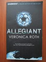 Anticariat: Veronica Roth - Allegiant
