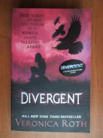 Anticariat: Veronica Roth - Divergent