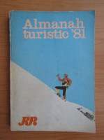 Almanah turistic '81