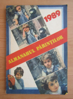 Anticariat: Almanajul parintilor 1989