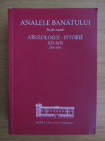 Analele Banatului. Arheologie-istorie (volumele 12-13)