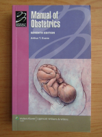 Arthur T. Evans - Manual of obstetrics