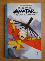 Avatar. The last airbender (volumul 1)