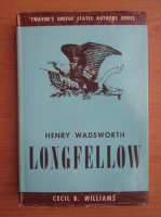 Cecil B. Williams - Henry Wadsworth Longfellow