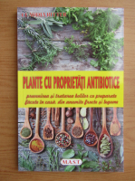 Claudia Ritter - Plante cu proprietati antibiotice