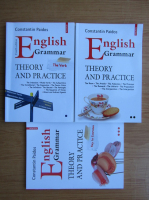 Constantin Paidos - English grammar (3 volume)