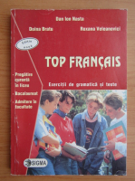 Anticariat: Dan Ion Nasta - Top francais