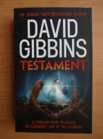 David Gibbins - Testament
